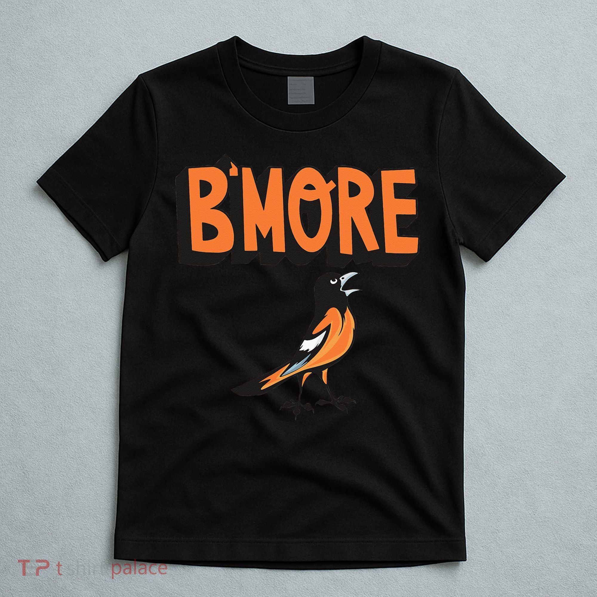 Baltimore Pride Bmore Maryland MD T-Shirt