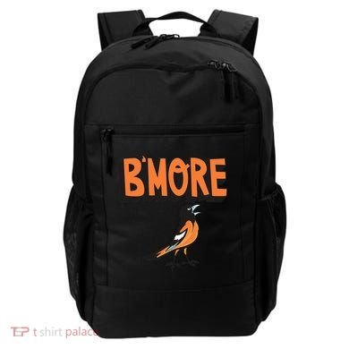 Baltimore Pride Bmore Maryland MD Backpack