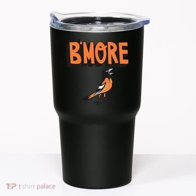 Baltimore Pride Bmore Maryland MD Tumbler