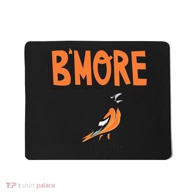 Baltimore Pride Bmore Maryland MD Mousepad