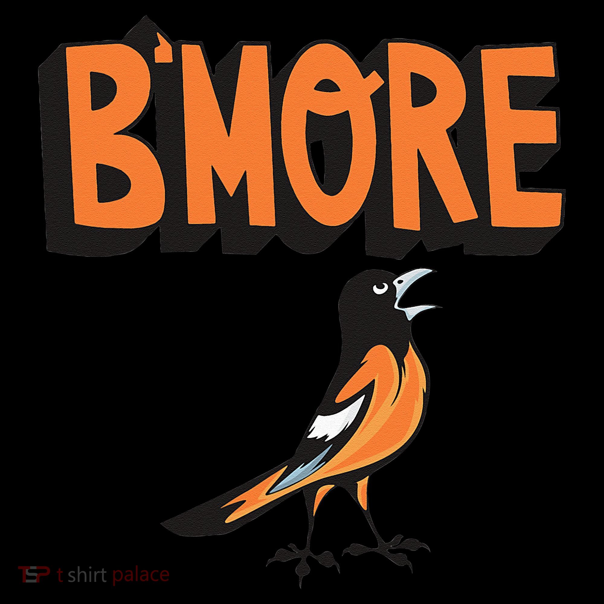 Baltimore Pride Bmore Maryland MD Mousepad