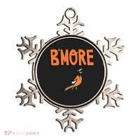 Baltimore Pride Bmore Maryland MD Ornament thumb 0