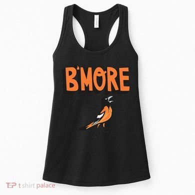 Baltimore Pride Bmore Maryland MD Women's Tank Top