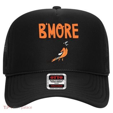 Baltimore Pride Bmore Maryland MD Hat