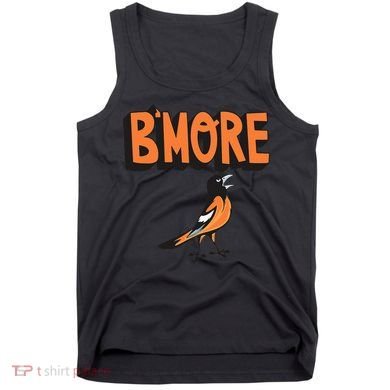 Baltimore Pride Bmore Maryland MD Tank Top