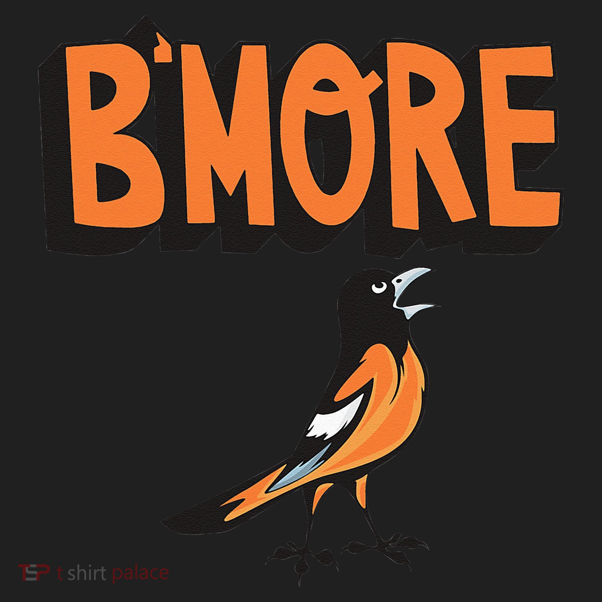 Baltimore Pride Bmore Maryland MD Golf Towel