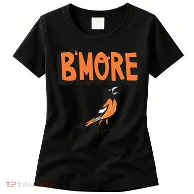 Baltimore Pride Bmore Maryland MD Women's T-Shirt