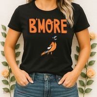 Baltimore Pride Bmore Maryland MD Women's T-Shirt thumb 2