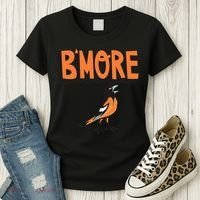 Baltimore Pride Bmore Maryland MD Women's T-Shirt thumb 3