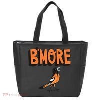 Baltimore Pride Bmore Maryland MD Tote Bag thumb 0