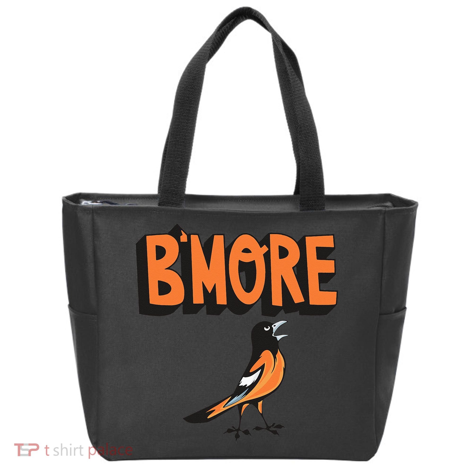 Baltimore Pride Bmore Maryland MD Tote Bag
