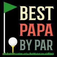 Best Papa By Par Funny Fathers Day Birthday Golfer Dad Gift Cool Gift Coffee Mug thumb 5