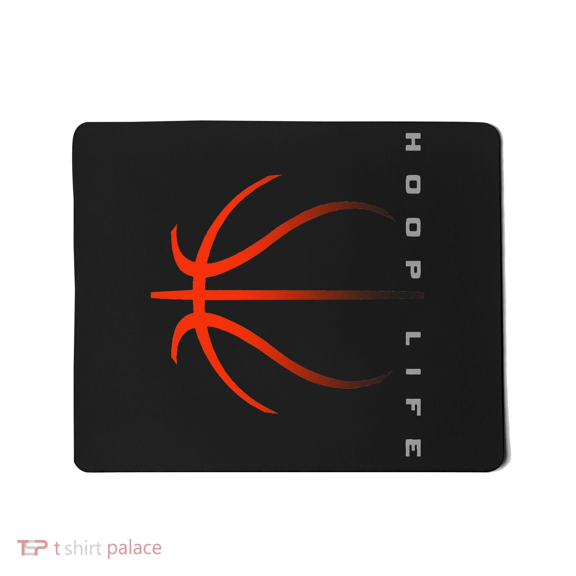 Basketball Playing Basketball Sports Retro Sunset Mousepad