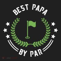 Best Papa By Par Funny Gift Golf Cool Gift For Golfing Dads Cool Gift Women's Sweatshirt thumb 2