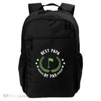 Best Papa By Par Funny Gift Golf Cool Gift For Golfing Dads Cool Gift Backpack thumb 0