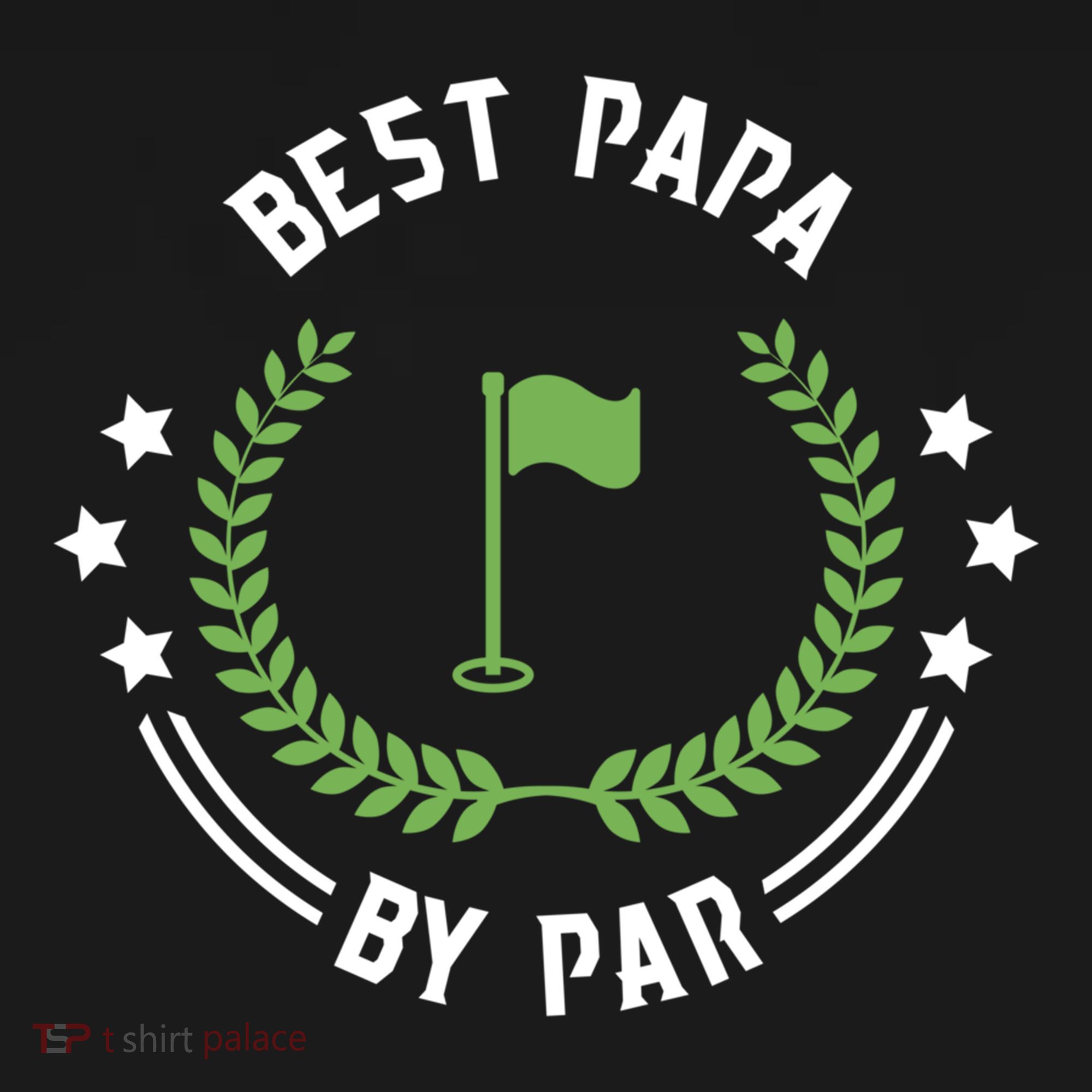 Best Papa By Par Funny Gift Golf Cool Gift For Golfing Dads Cool Gift Pajama Set
