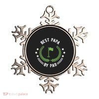 Best Papa By Par Funny Gift Golf Cool Gift For Golfing Dads Cool Gift Ornament thumb 0