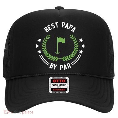 Best Papa By Par Funny Gift Golf Cool Gift For Golfing Dads Cool Gift Hat