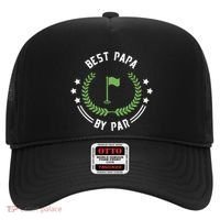 Best Papa By Par Funny Gift Golf Cool Gift For Golfing Dads Cool Gift Hat thumb 0
