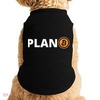 Bitcoin, Plan B, DeF,i BTFD, Bitcoin, HODL, Crypto Gift, Cryptocoin Doggie Tank thumb 0