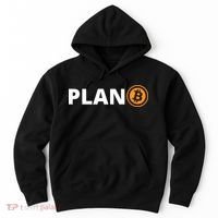 Bitcoin, Plan B, DeF,i BTFD, Bitcoin, HODL, Crypto Gift, Cryptocoin Hoodie thumb 0
