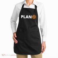 Bitcoin, Plan B, DeF,i BTFD, Bitcoin, HODL, Crypto Gift, Cryptocoin Apron thumb 2