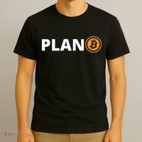 Bitcoin, Plan B, DeF,i BTFD, Bitcoin, HODL, Crypto Gift, Cryptocoin T-Shirt thumb 3