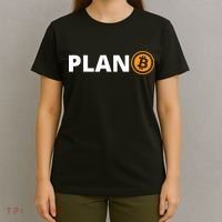Bitcoin, Plan B, DeF,i BTFD, Bitcoin, HODL, Crypto Gift, Cryptocoin T-Shirt thumb 4