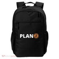 Bitcoin, Plan B, DeF,i BTFD, Bitcoin, HODL, Crypto Gift, Cryptocoin Backpack thumb 0