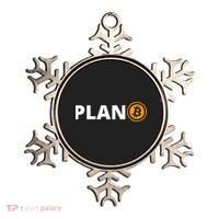 Bitcoin, Plan B, DeF,i BTFD, Bitcoin, HODL, Crypto Gift, Cryptocoin Ornament thumb 0