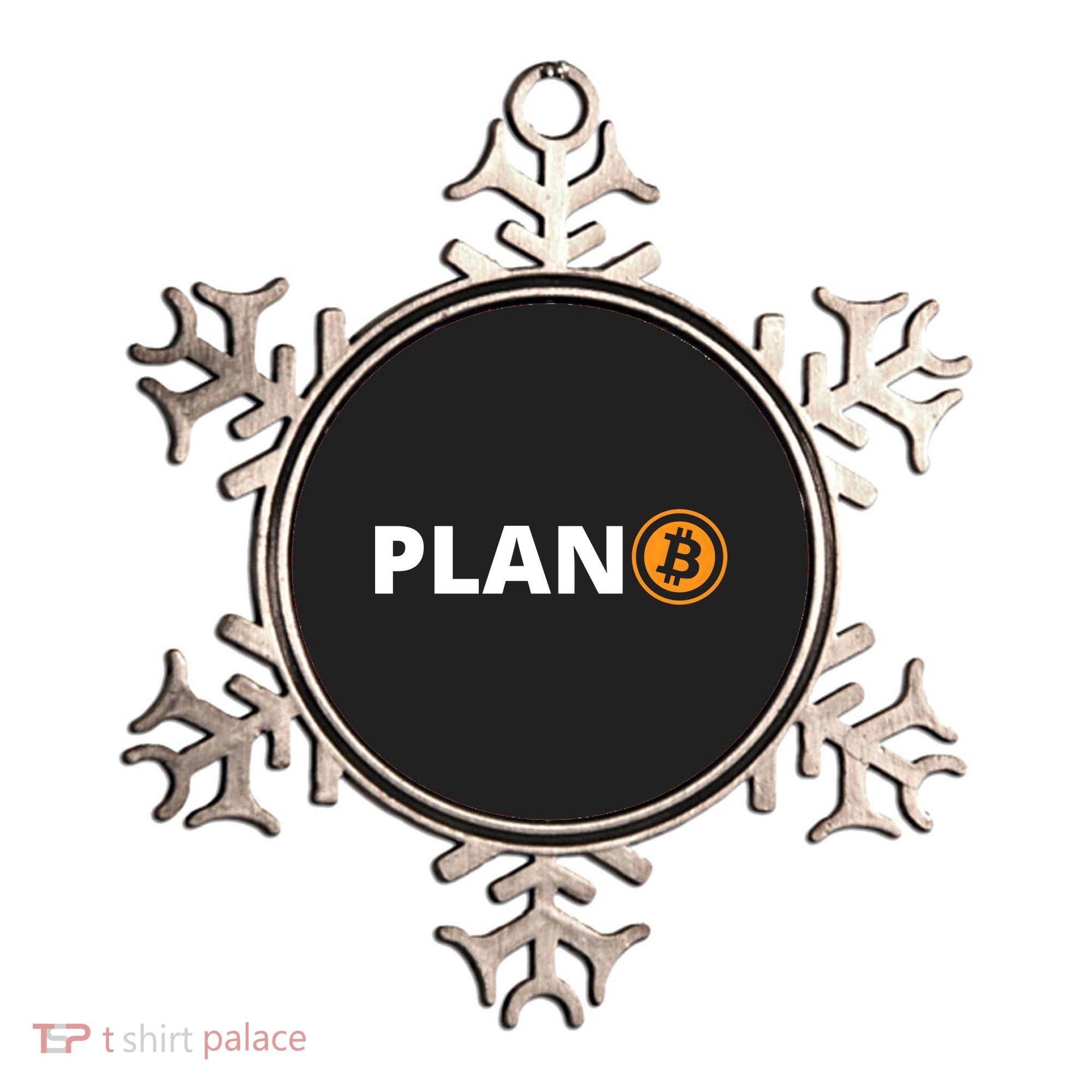 Bitcoin, Plan B, DeF,i BTFD, Bitcoin, HODL, Crypto Gift, Cryptocoin Ornament