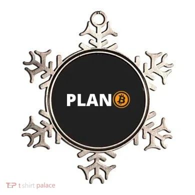 Bitcoin, Plan B, DeF,i BTFD, Bitcoin, HODL, Crypto Gift, Cryptocoin Ornament