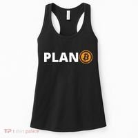 Bitcoin, Plan B, DeF,i BTFD, Bitcoin, HODL, Crypto Gift, Cryptocoin Women's Tank Top thumb 0