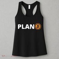 Bitcoin, Plan B, DeF,i BTFD, Bitcoin, HODL, Crypto Gift, Cryptocoin Women's Tank Top thumb 3