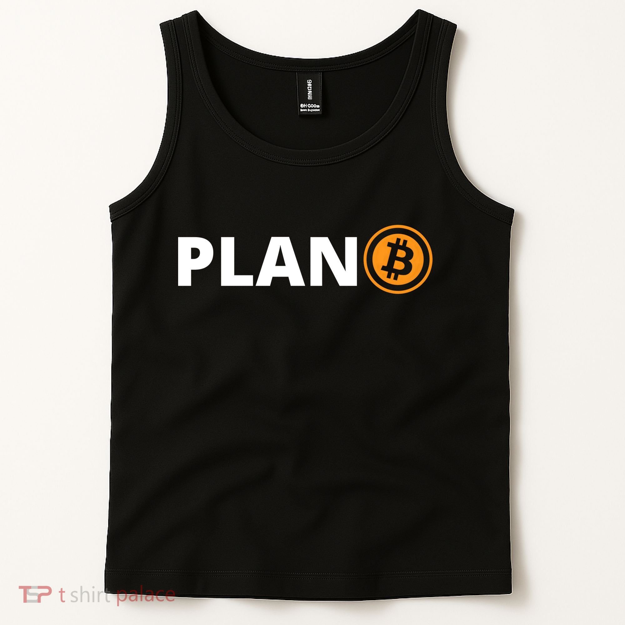 Bitcoin, Plan B, DeF,i BTFD, Bitcoin, HODL, Crypto Gift, Cryptocoin Tank Top