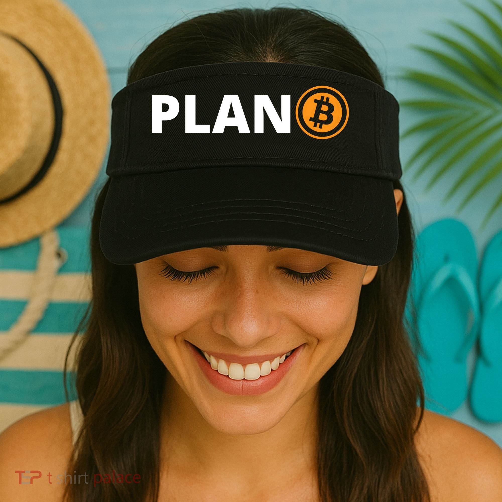 Bitcoin, Plan B, DeF,i BTFD, Bitcoin, HODL, Crypto Gift, Cryptocoin Visor