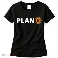 Bitcoin, Plan B, DeF,i BTFD, Bitcoin, HODL, Crypto Gift, Cryptocoin Women's T-Shirt thumb 0