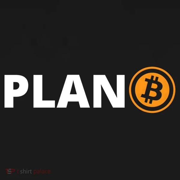 Bitcoin, Plan B, DeF,i BTFD, Bitcoin, HODL, Crypto Gift, Cryptocoin Women's T-Shirt