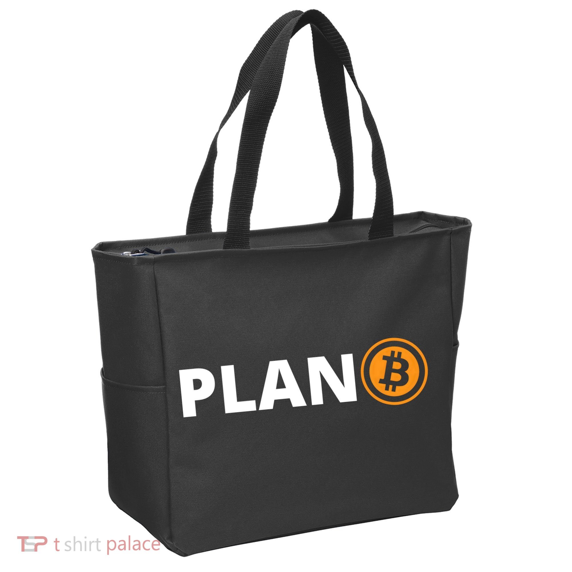 Bitcoin, Plan B, DeF,i BTFD, Bitcoin, HODL, Crypto Gift, Cryptocoin Tote Bag