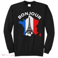 Bonjour Paris Sweatshirt thumb 0