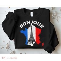 Bonjour Paris Sweatshirt thumb 2