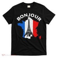 Bonjour Paris T-Shirt thumb 0