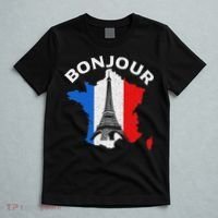 Bonjour Paris T-Shirt thumb 5