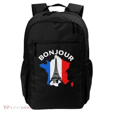 Bonjour Paris Backpack