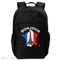 Bonjour Paris Backpack thumb 0