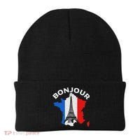 Bonjour Paris Beanie thumb 0