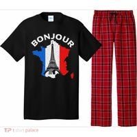 Bonjour Paris Pajama Set thumb 0
