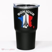 Bonjour Paris Tumbler thumb 0