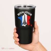 Bonjour Paris Tumbler thumb 2