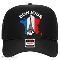 Bonjour Paris Hat thumb 0